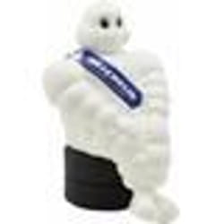 MICHELIN Figurine Bidendum - petit modèle - 19 cm