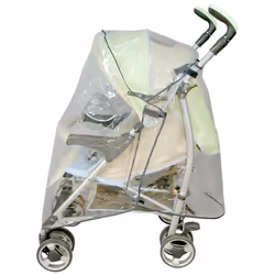 Tex Habillage Pluie Universel, Raincover, Transparent, Toutes marques