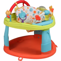 CREATIVE BABY trotteur Base dActivites et deveil - Ca0 - Multicolore
