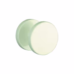 Patère murale ARCOLOR 60 S'utilise pour poser vos manteaux, vestes et sac sur vos murs • Ø 60 mm sur rosace