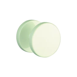 Patère arcolor 60 Assa Abloy bezault Blanc 60 60
