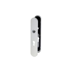 Paire de plaque longue Arcolor 8900 br bezault Clé i - Blanc - 0165033