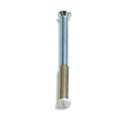 Vis zingué Ø4x50 mm pour rivetage bloc vachette - 866343