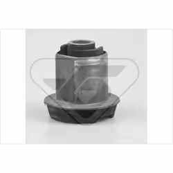 Suspension, corps de l'essieu HUTCHINSON 599070