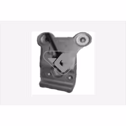 Suspensions, boîte de vitesses HUTCHINSON 510012 gauche
