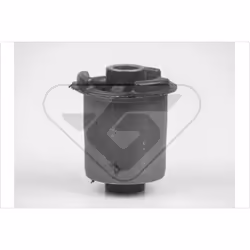 Silent bloc de suspension HUTCHINSON 531550 - Vue supplémentaire 3