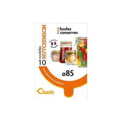 Hutchinson - Rondelle universelle d : 85 / 68 x 2.5 mm - lot de 10