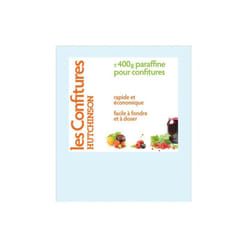 Hutchinson - Paraffine pour confitures - 400 g