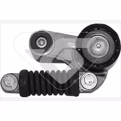 Galet tendeur, courroie d'accessoire HUTCHINSON T2013 - Vue supplémentaire 2