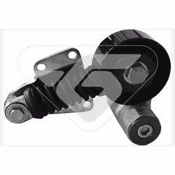 Galet tendeur, courroie d'accessoire HUTCHINSON T6026