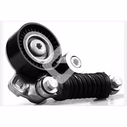 Galet tendeur, courroie d'accessoire HUTCHINSON T4037