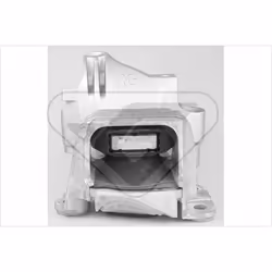 Support moteur HUTCHINSON 586523 droite - Vue supplémentaire 3