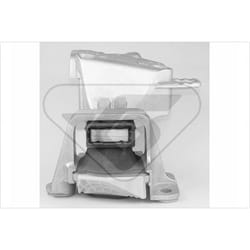 Support moteur HUTCHINSON 586575 droite