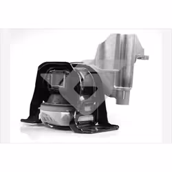 Support moteur HUTCHINSON 586633 droite