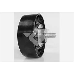 Galet enrouleur de courroie d'accessoire HUTCHINSON T0542