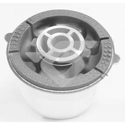 Suspension, corps de l'essieu HUTCHINSON 531A02