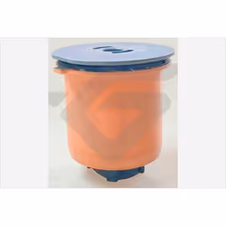 Suspension, corps de l'essieu HUTCHINSON 531A30