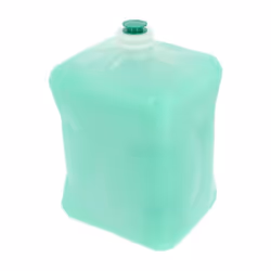 Savon crême microbilles sans solvant, la cartouche de 4l Crème lavante d'atelier pour les mains, sans solvant, avec microbill ...
