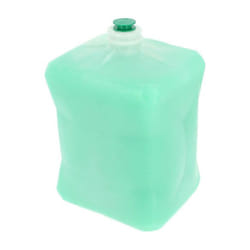 Savon crême microbilles sans solvant, la cartouche de 4l