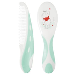 Tigex 3159921022152 brosse et peigne pour bébés