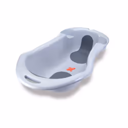 Tigex Baignoire Anatomy évolutive Perle soft gris