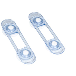 Tigex 2 Mini Loquets Souples Multi-Surfaces
