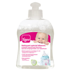 Tigex Liquide Nettoyant Spécial Biberons