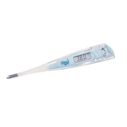 Tigex 372100 thermometre digital Contact Bleu, Blanc