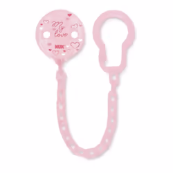 NUK 80603568 tétine pour bébé Vert, Rose