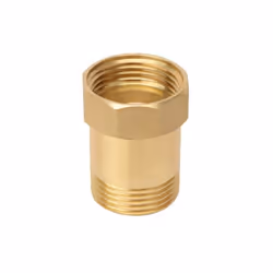 Matière principale sur la masse totale du produit : Laiton Produit emballé : hauteur (en cm) : 4.9 Produit emballé : largeur ...