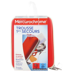 Mercurochrome Trousse de Premiers Secours