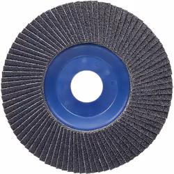 Bosch X571, Disque abrasif, Moyeu plat, Métal, Bosch, 2,22 cm, 11,5 cm