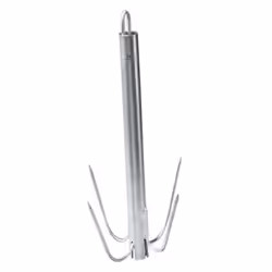 Cordages et amarres Ancres Plastimo Rockfish Grapnel 1.3