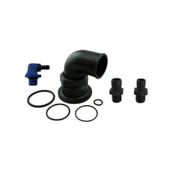 Kit embouts 90° Nuova Rade 50 mm