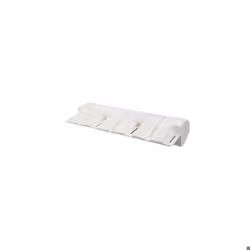 PLASTIMO Défense de ponton ajustable blanche