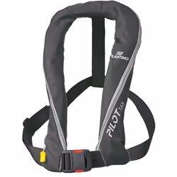 PLASTIMO Gilet de sauvetage Pilot 165 Manuel - Noir