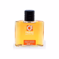 Corine de Farme TABAC Spirit Eau de toilette, Hommes, 200 ml, Flacon non réutilisable, Bergamote, Géranium, Sage, bergamote,  ...