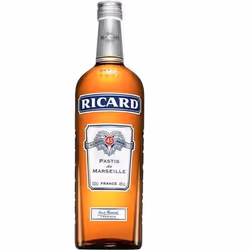 Ricard Pastis de Marseille, 45%