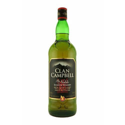 Clan Campbell Original whisky 0,7 L Blended Écosse