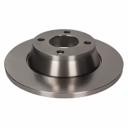 Disque de frein BOSCH 0 986 478 131 avant, plein, à haute teneur en carbone, 1 pièce