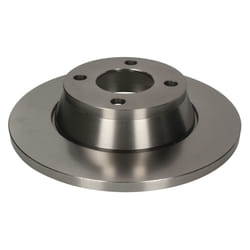 Disque de frein BOSCH 0 986 478 131 avant, plein, à haute teneur en carbone, 1 pièce