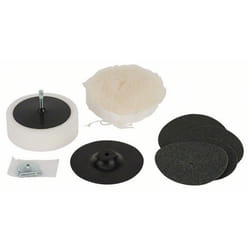 Bosch 0 603 004 101 fourniture de polissage d'outil rotatif Régler