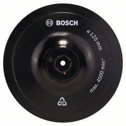 Bosch 1 609 200 154 fourniture de polissage d'outil rotatif