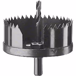 Bosch 1 609 200 243, Régler, Bois dur, Panneau laminé, Plastique, Contre-plaqué, Bois tendre, Noir, 25,32,38,44,51,57,63,68 m ...