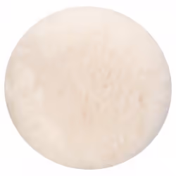 Bosch 1 609 200 245, Disque de polissage, 12,5 cm