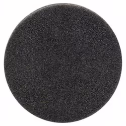 Bosch 1 609 200 250, Disque de polissage, 12,5 cm