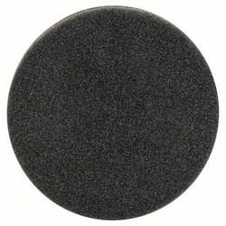 Bosch 1 609 200 250 fourniture de polissage d'outil rotatif Disque de polissage