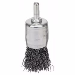 Bosch 1 609 200 269, Pinceau, 6 mm, 2,5 cm, 0,3 mm, Métal, Tuyau, 4500 tr/min