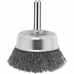 Bosch Brosses boisseaux à fils d’acier ondulés