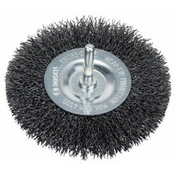 Brosse conique Bosch; 100 mm